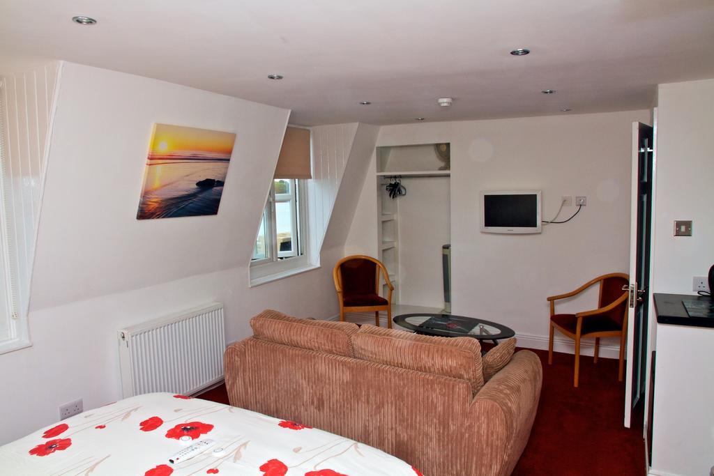 Hotel Wenlock House Weymouth Exteriér fotografie