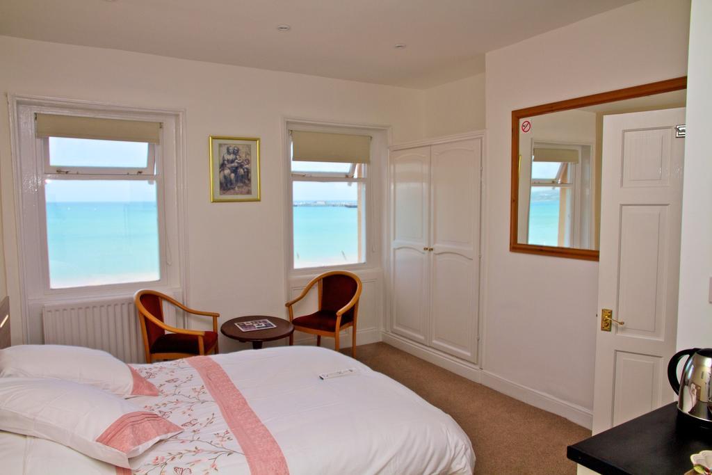Hotel Wenlock House Weymouth Exteriér fotografie