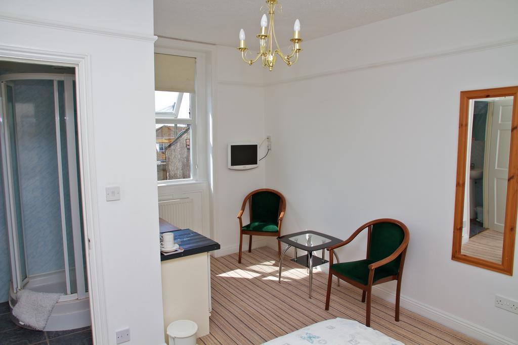 Hotel Wenlock House Weymouth Exteriér fotografie