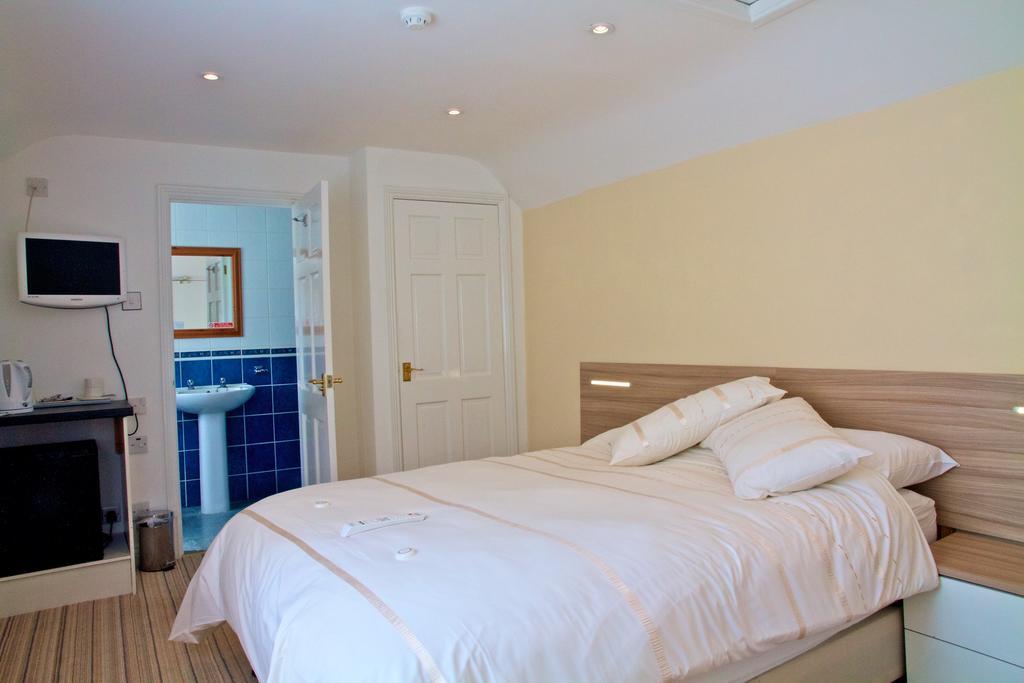 Hotel Wenlock House Weymouth Exteriér fotografie