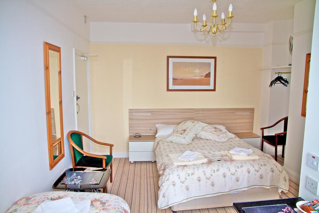 Hotel Wenlock House Weymouth Exteriér fotografie
