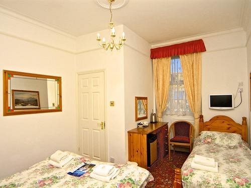 Hotel Wenlock House Weymouth Exteriér fotografie