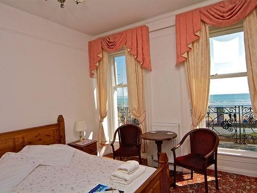 Hotel Wenlock House Weymouth Exteriér fotografie